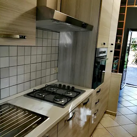 2 Hébergement de vacances Cavo